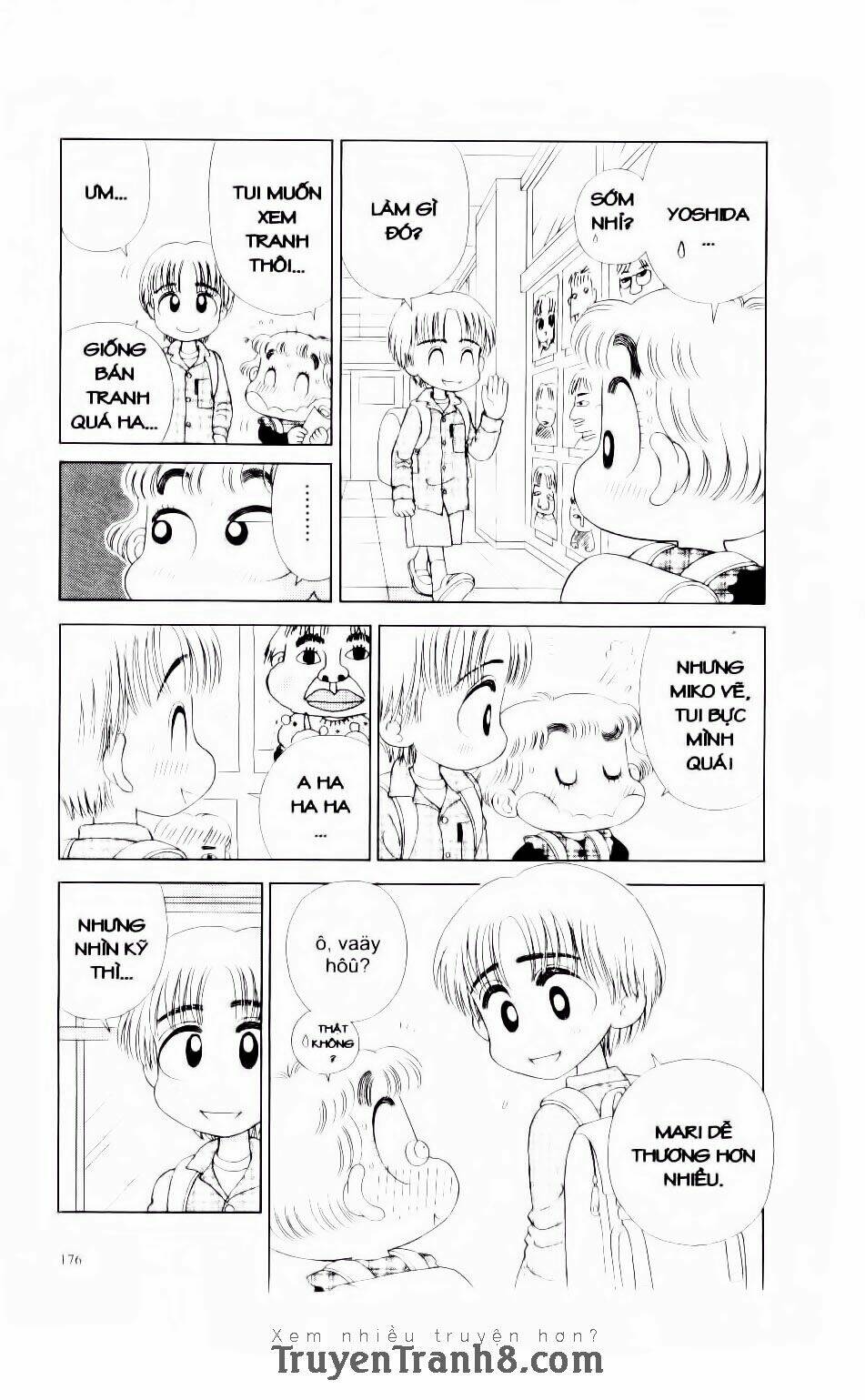 Miko Selection - Red: Chapter 8