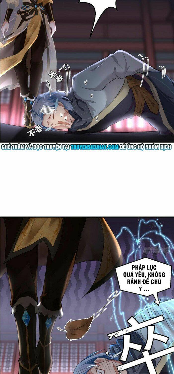 Tà Du Ký: Chapter 64