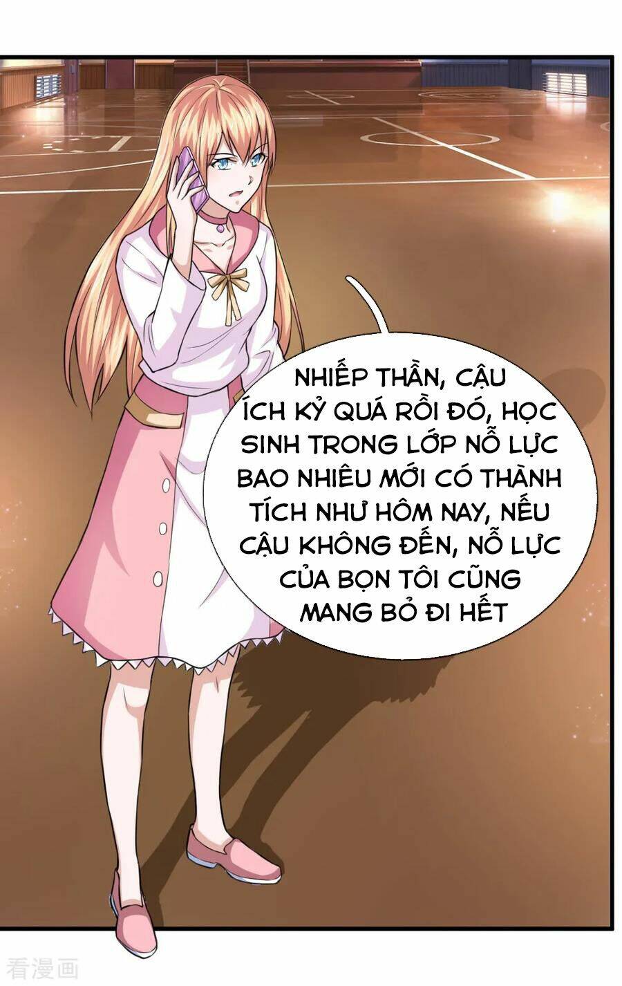 Tuyệt Thế Phi Đao: Chapter 113