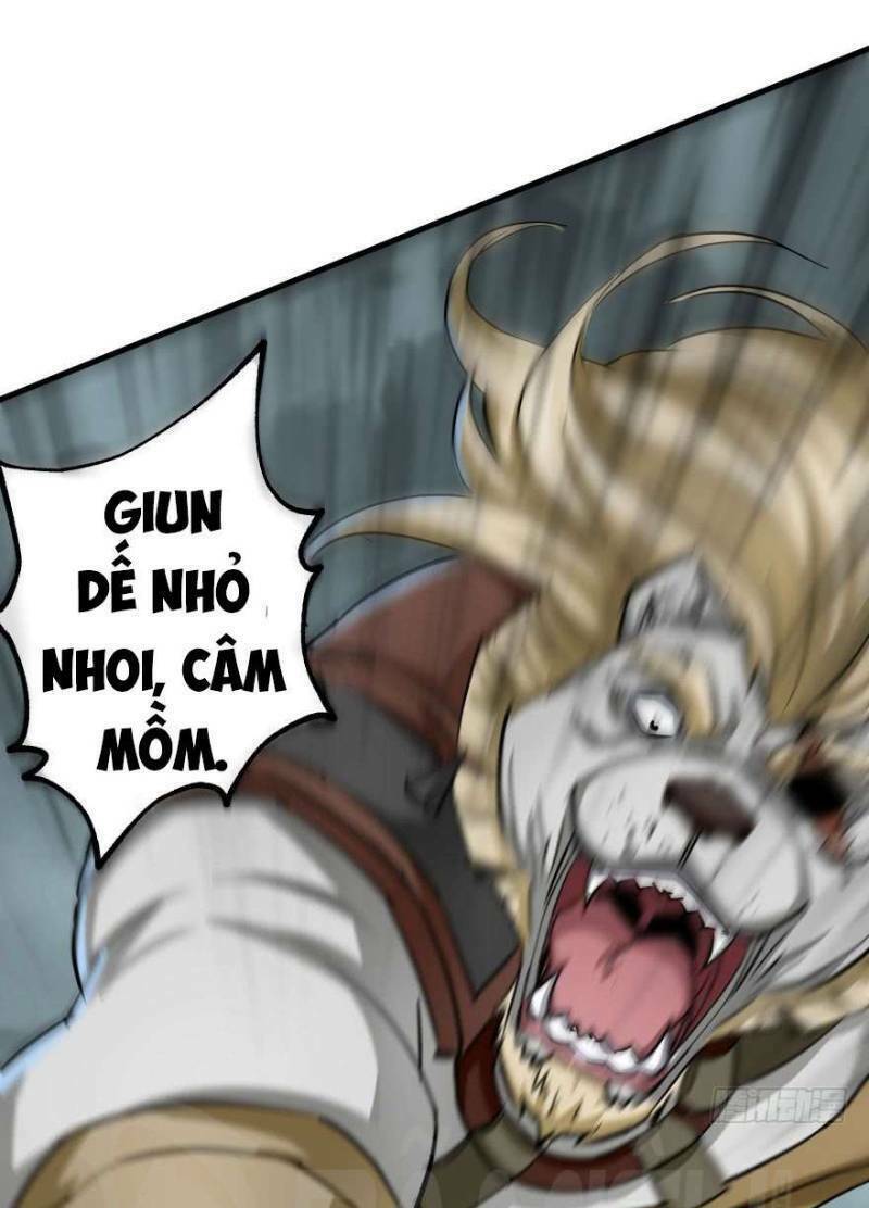 Thú Nhân: Chapter 140