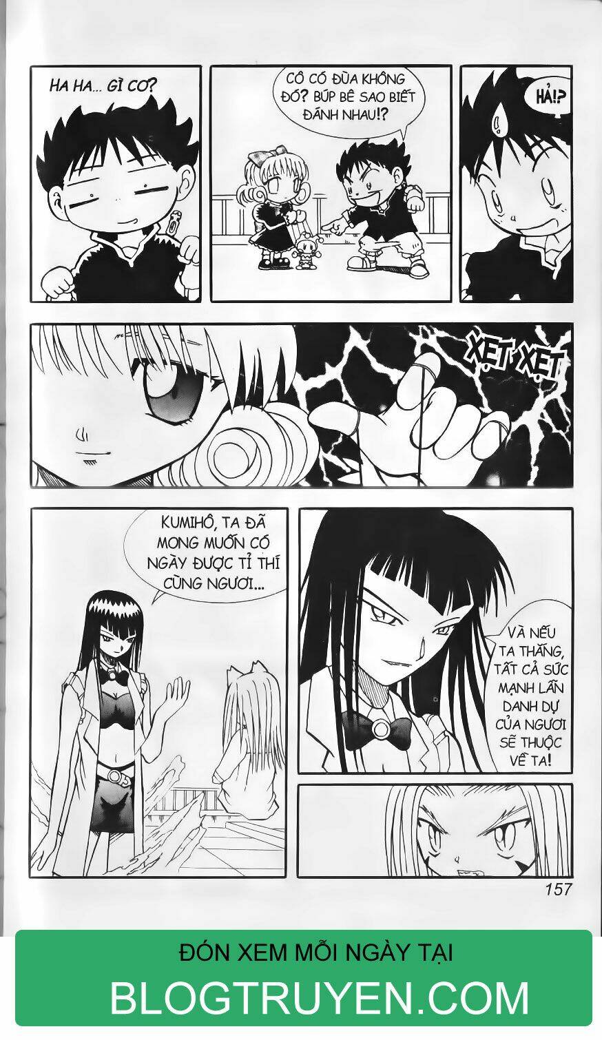 Shin Gumiho - Hội Pháp Sư: Chapter 5.2