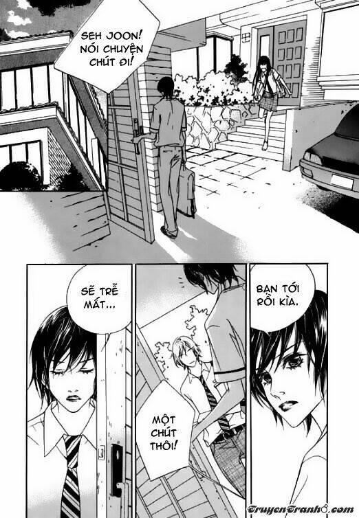 Flowers Of Evil: Chapter 20