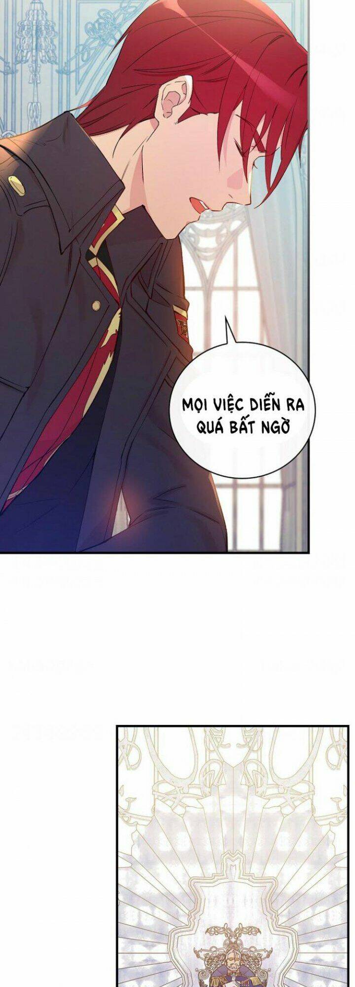 Kỵ Sĩ Đỏ Không Mê Tiền Mù Quáng: Chapter 35