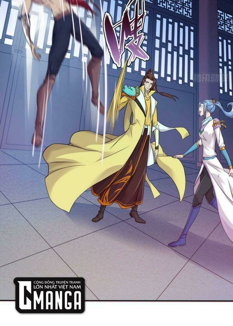 Thủ Vệ Nhất Thần: Chapter 29