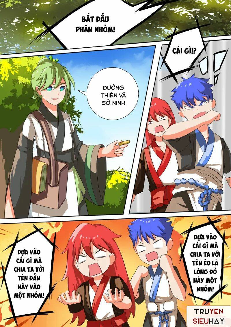 Vạn Đạo Thành Thần: Chapter 15