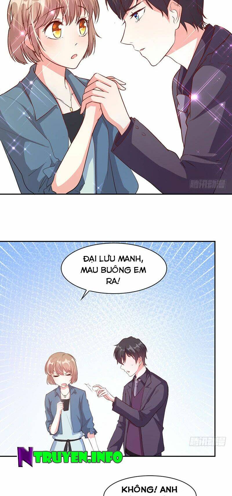 Ám Luyến Thành Hôn: Chapter 14