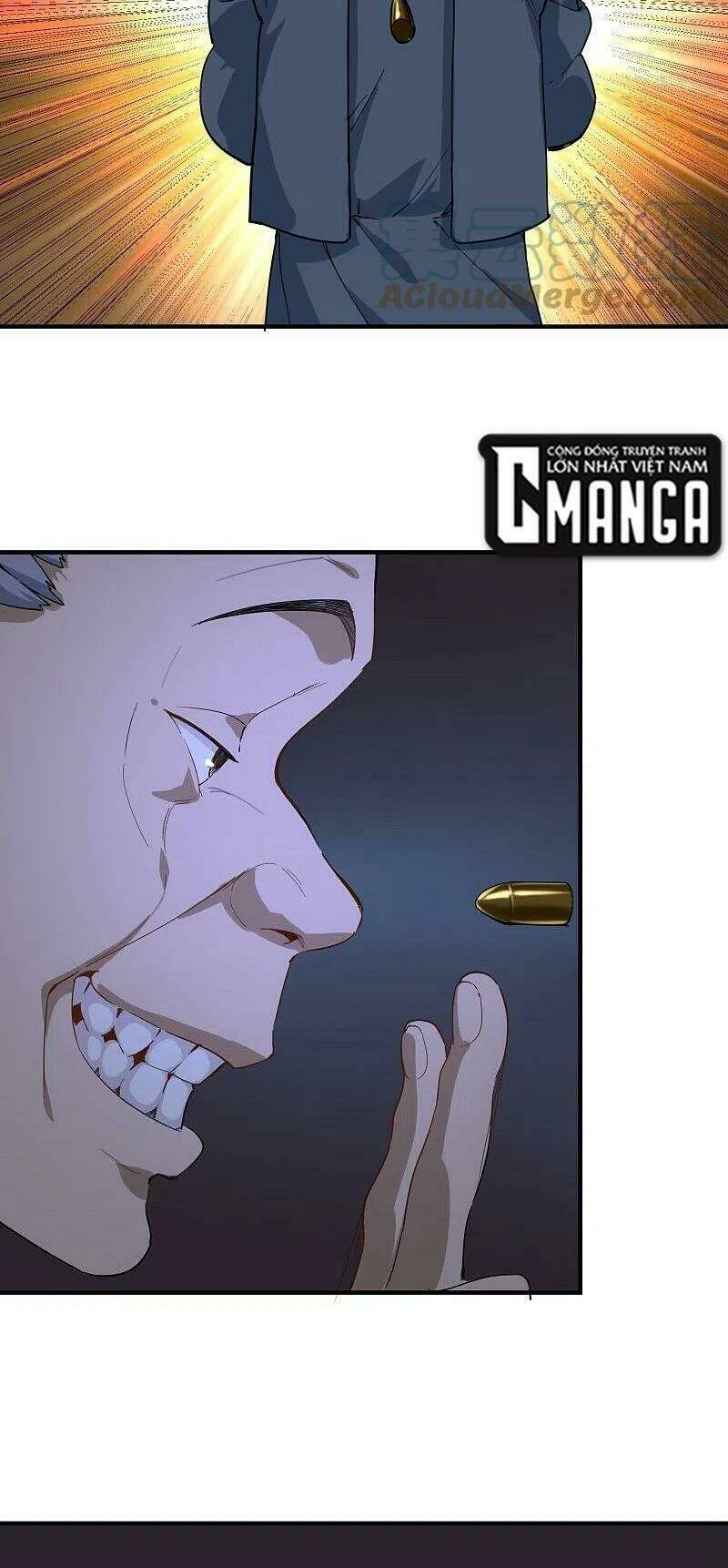 Hộ Hoa Cao Thủ Tại Vườn Trường: Chapter 285