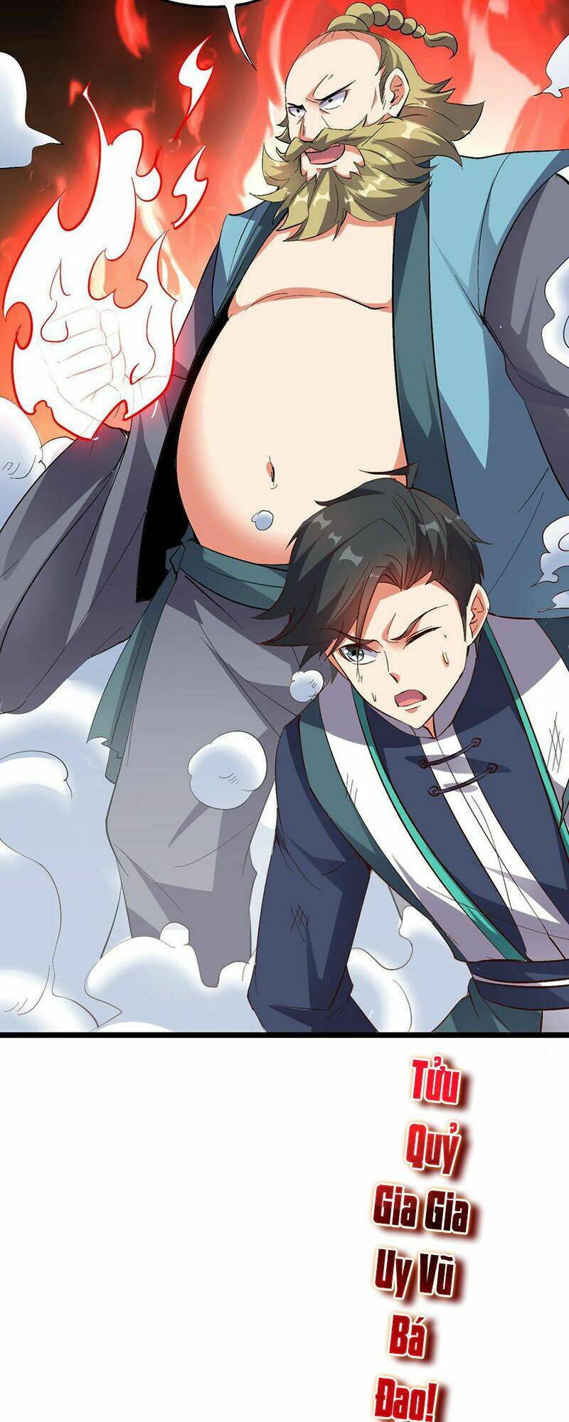 Phục Thiên Thánh Chủ: Chapter 56
