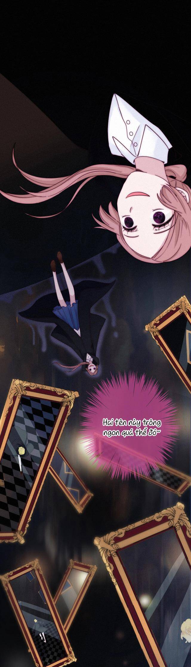 Hắc Dạ Hữu Sở Tư: Chapter 54