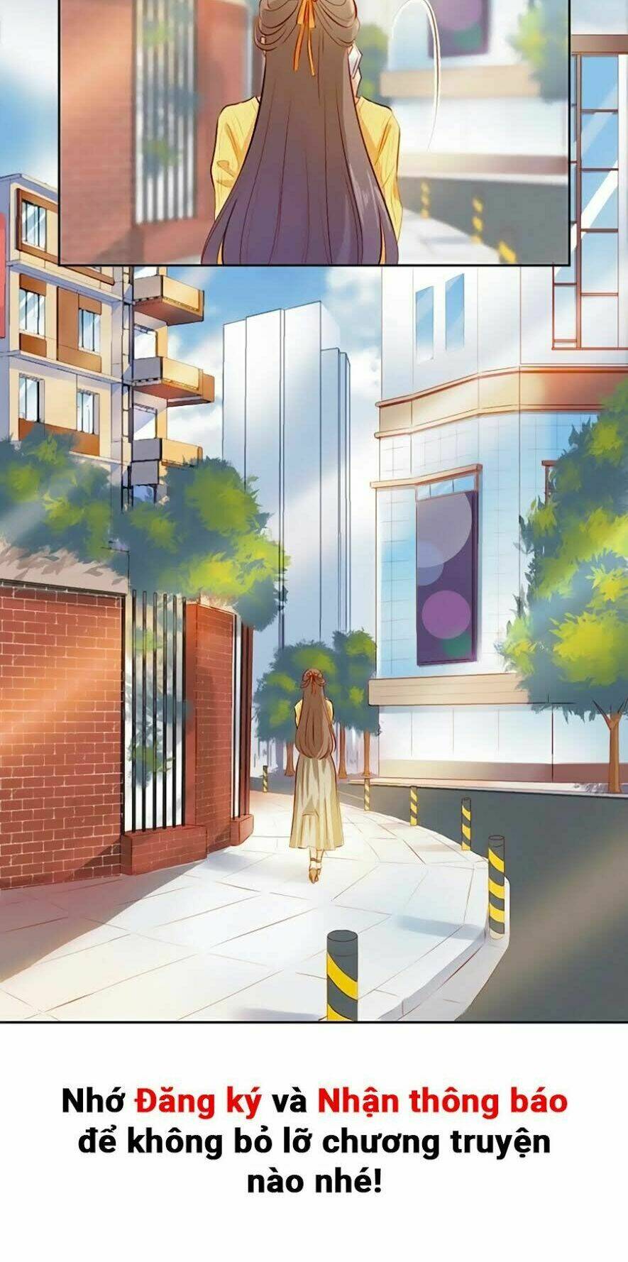 Khi Trá Luyến Nhân: Chapter 3