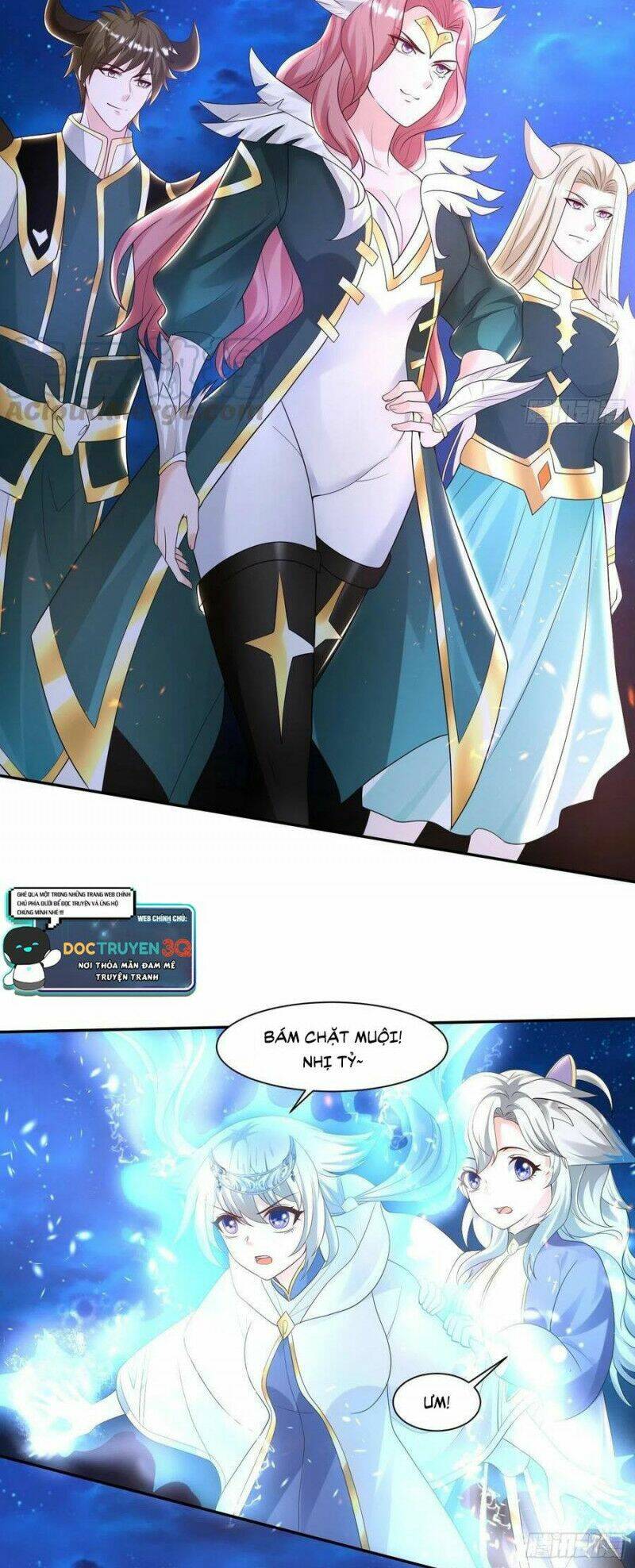 Giáng Thần Chiến Ký: Chapter 145