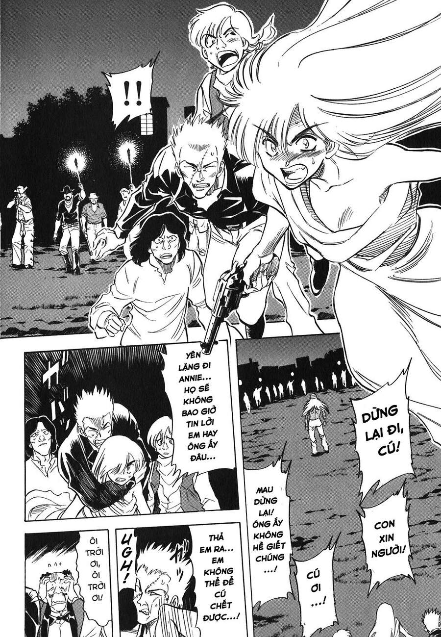 Red Living On The Edge: Chapter 123