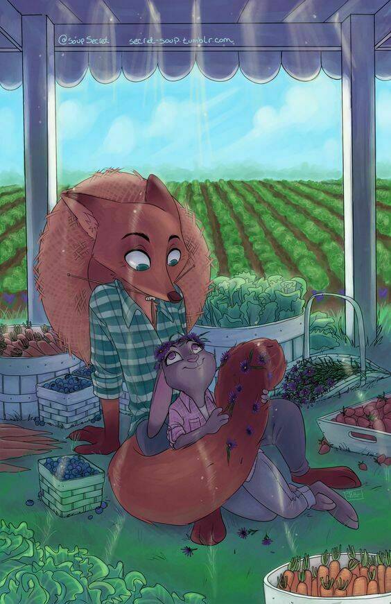 Zootopia - Ngoại Truyện: Chapter 33