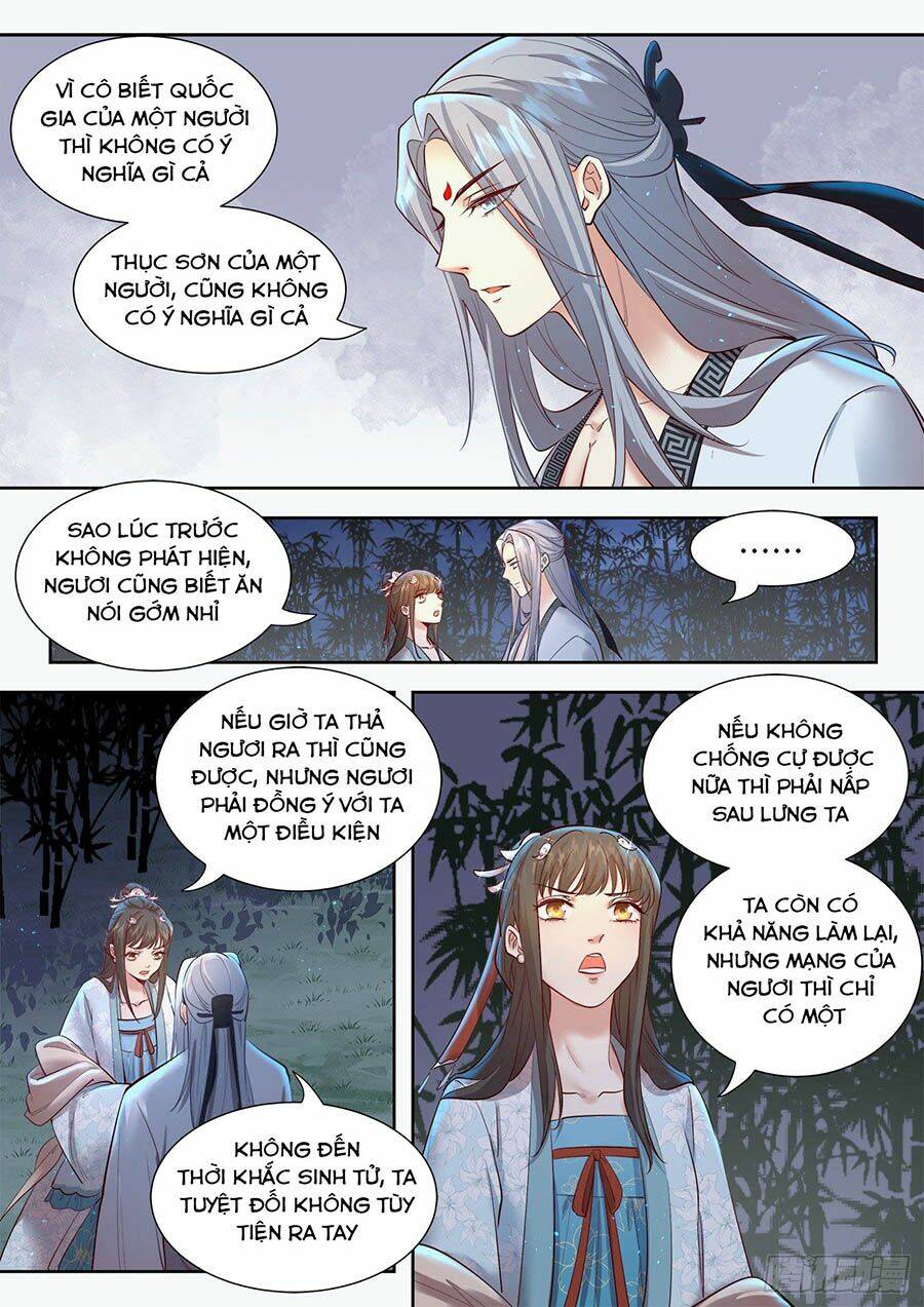 Luôn Có Yêu Quái: Chapter 328