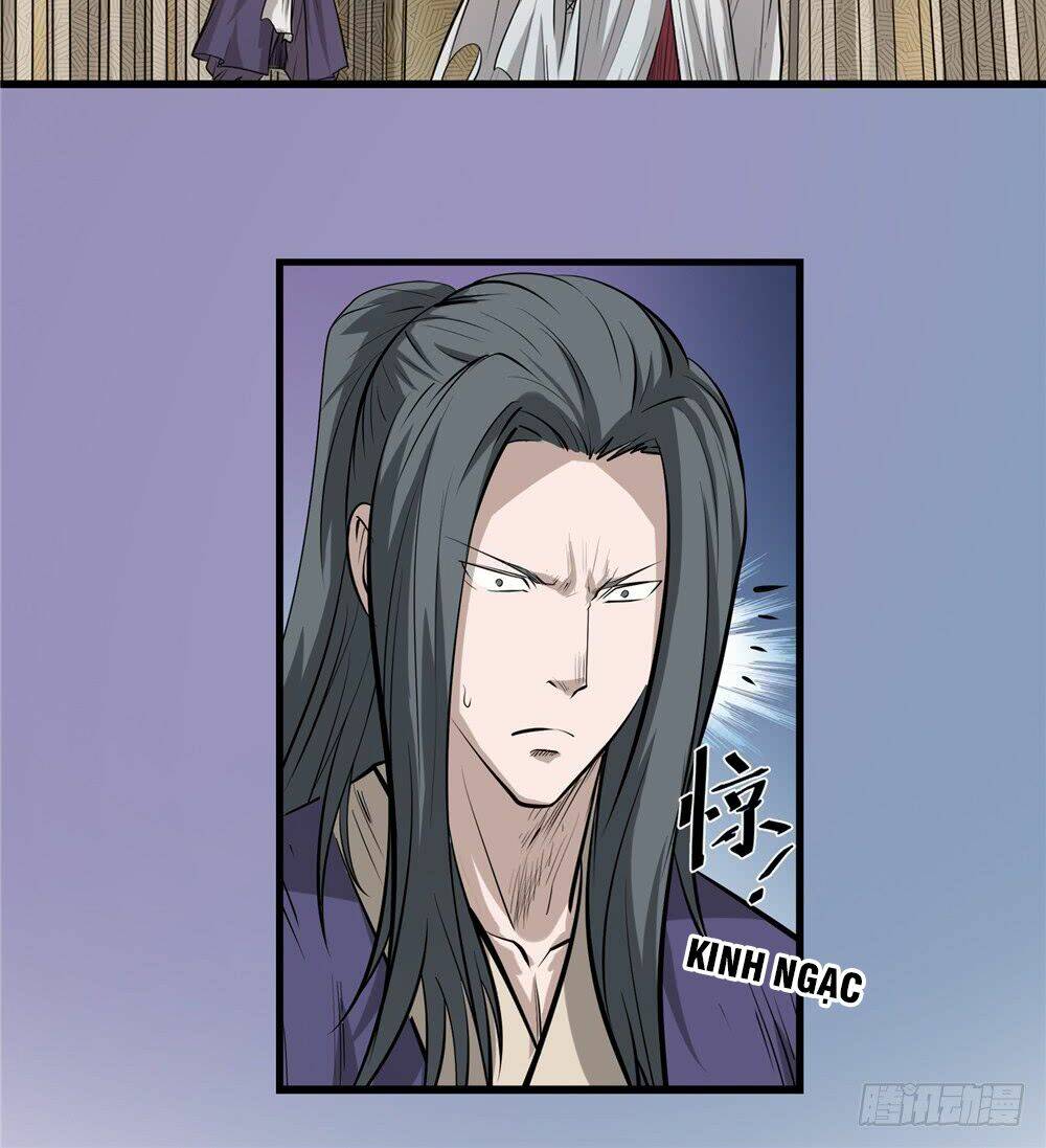 Hiệp Hành Cửu Thiên: Chapter 38