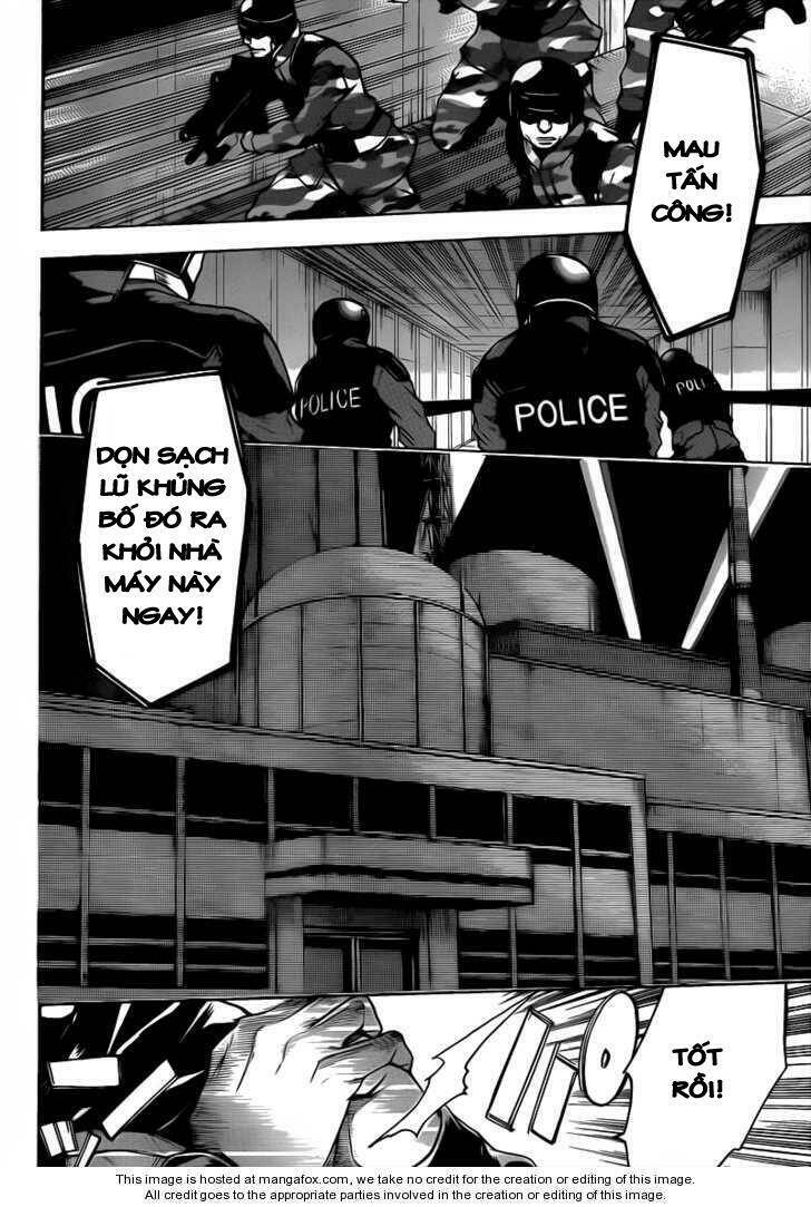 Bloody Monday 2: Chapter 37