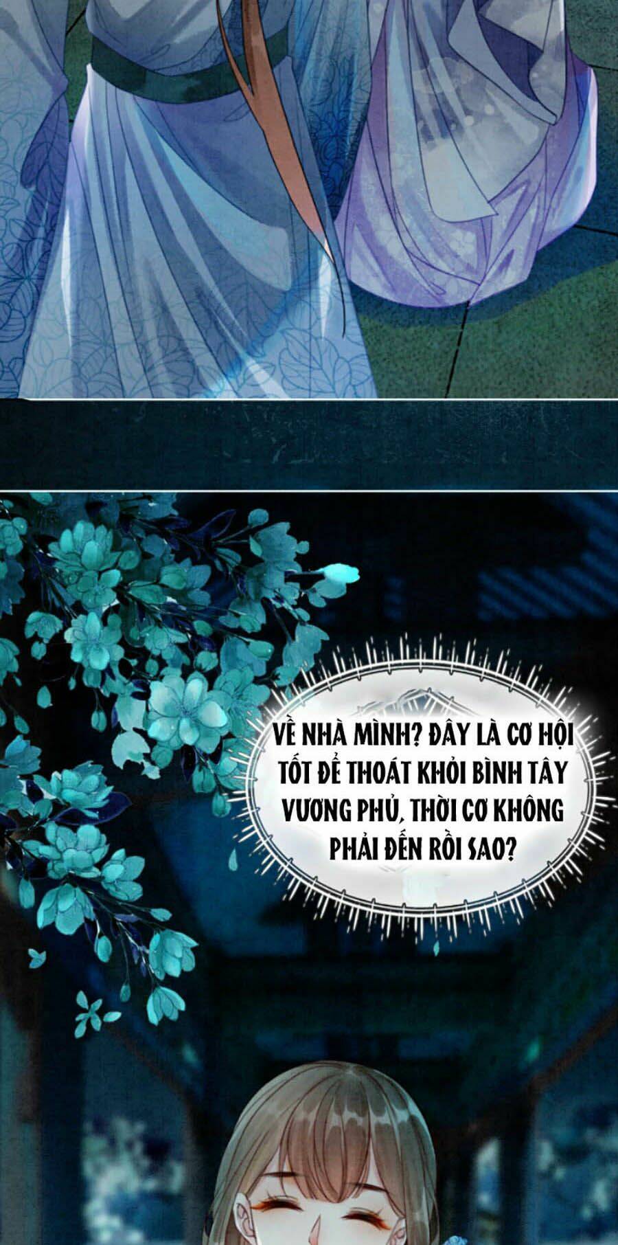 Xung Hỉ Vương Phi: Chapter 11