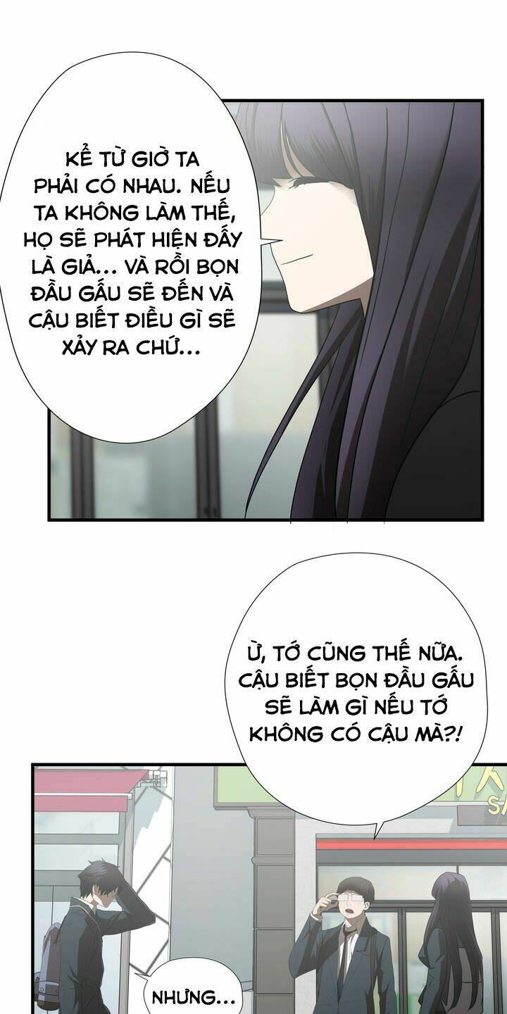 Kẻ Bị Ruồng Bỏ: Chapter 47