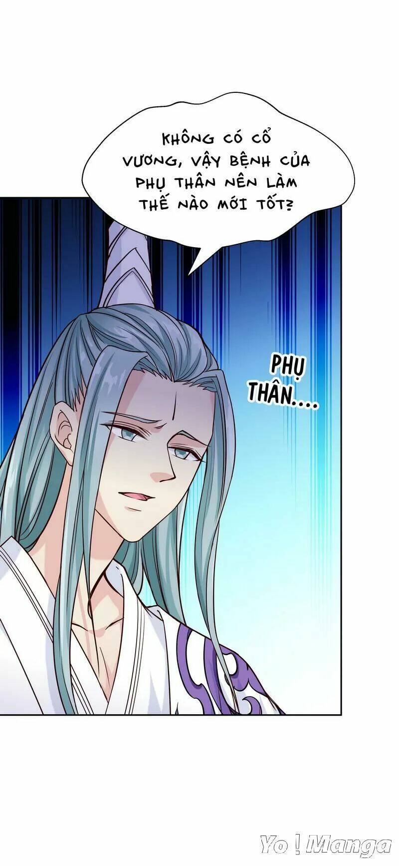 Tuyệt Thế Độc Phi Của Tà Vương: Chapter 124