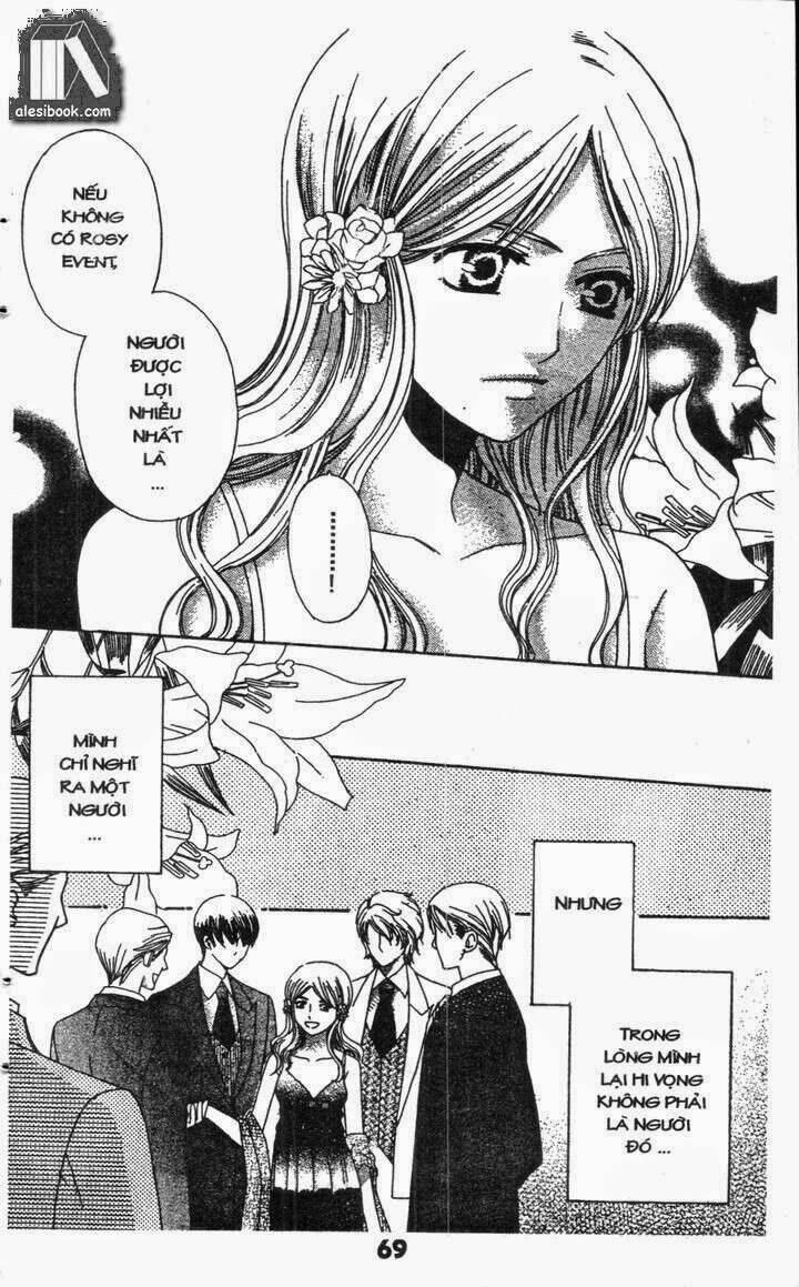 Vị Nữ Thần Cuối Cùng - Ultimate Venus: Chapter 29