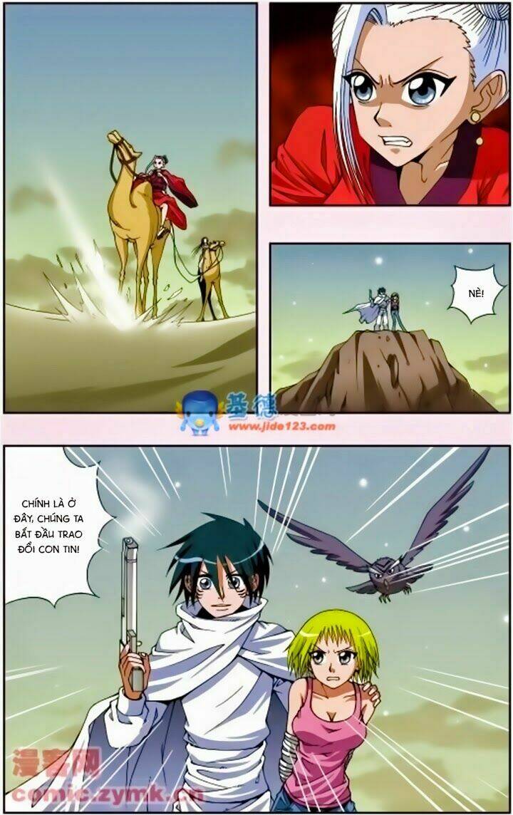 Thâu Tinh Cửu Nguyệt Thiên: Chapter 92