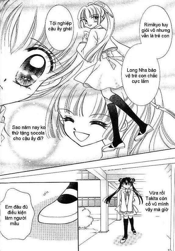 Cô Gái Rồng: Chapter 2