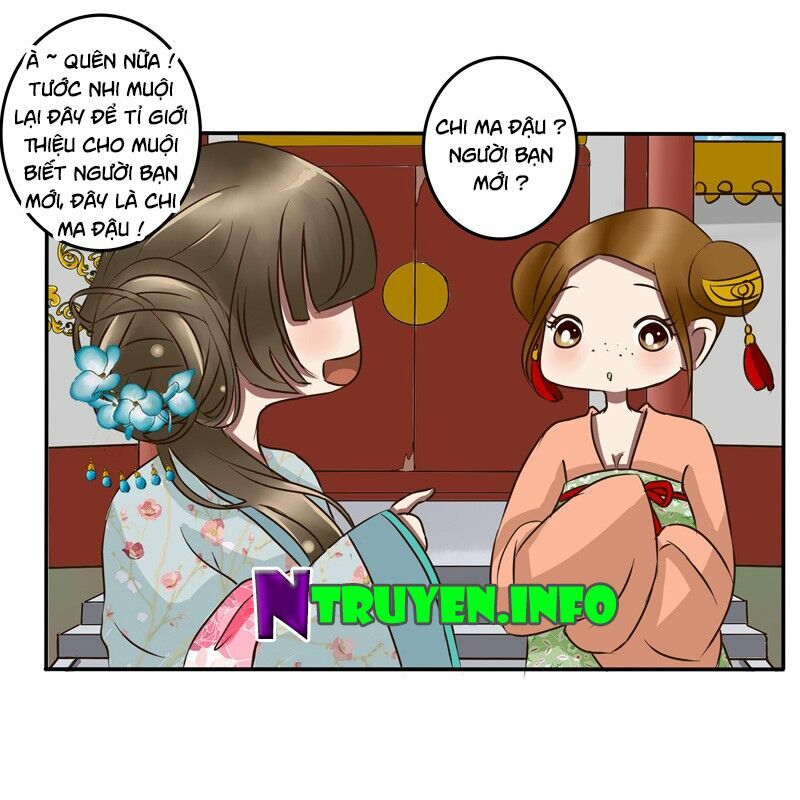 Thông Linh Phi: Chapter 44