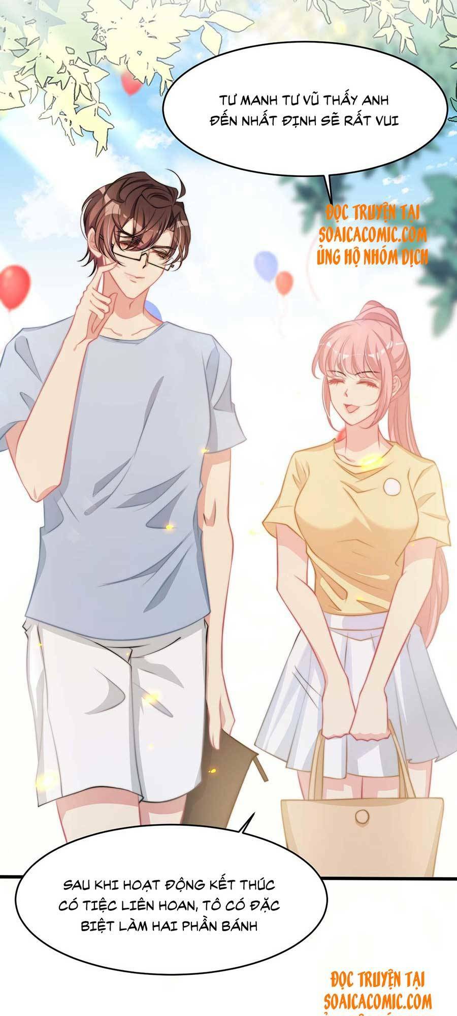 Vết Cắn Trí Mạng: Chapter 33