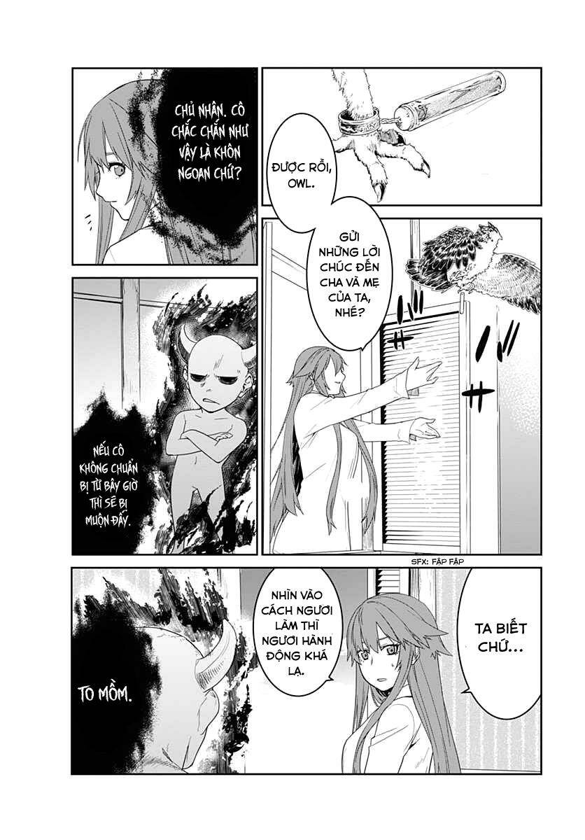 Eiyuu Kyoushitsu: Chapter 6