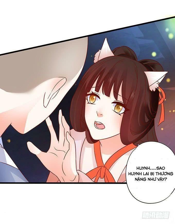 Hồ Tiên Hung Bạo: Chapter 64