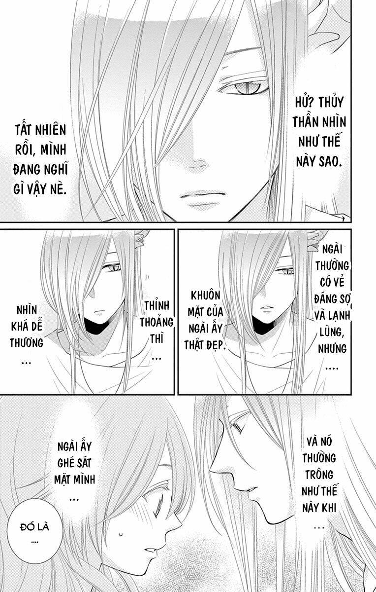 Cô Dâu Của Thuỷ Thần: Chapter 21