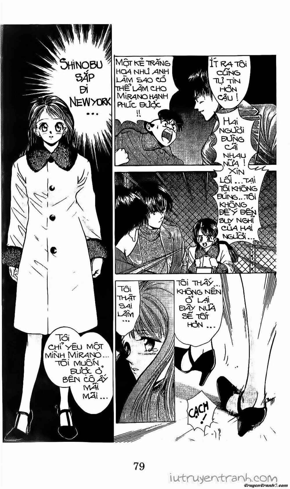 Mirano Nhà Tôi: Chapter 57