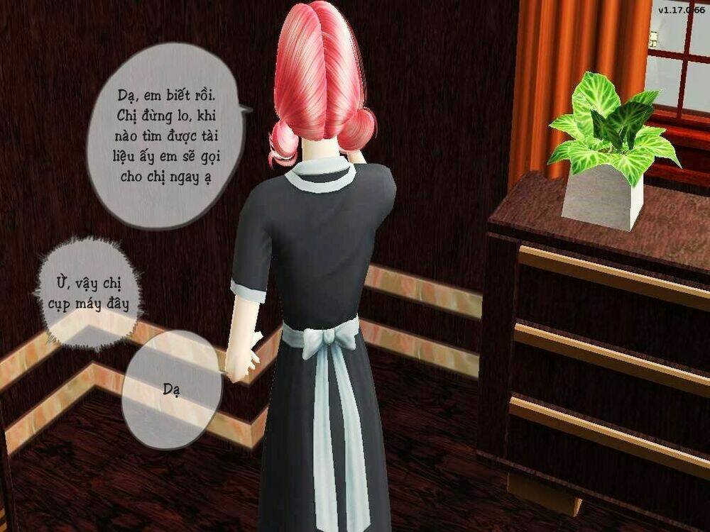 Nụ Cười Của Anh [Truyện Sims]: Chapter 5