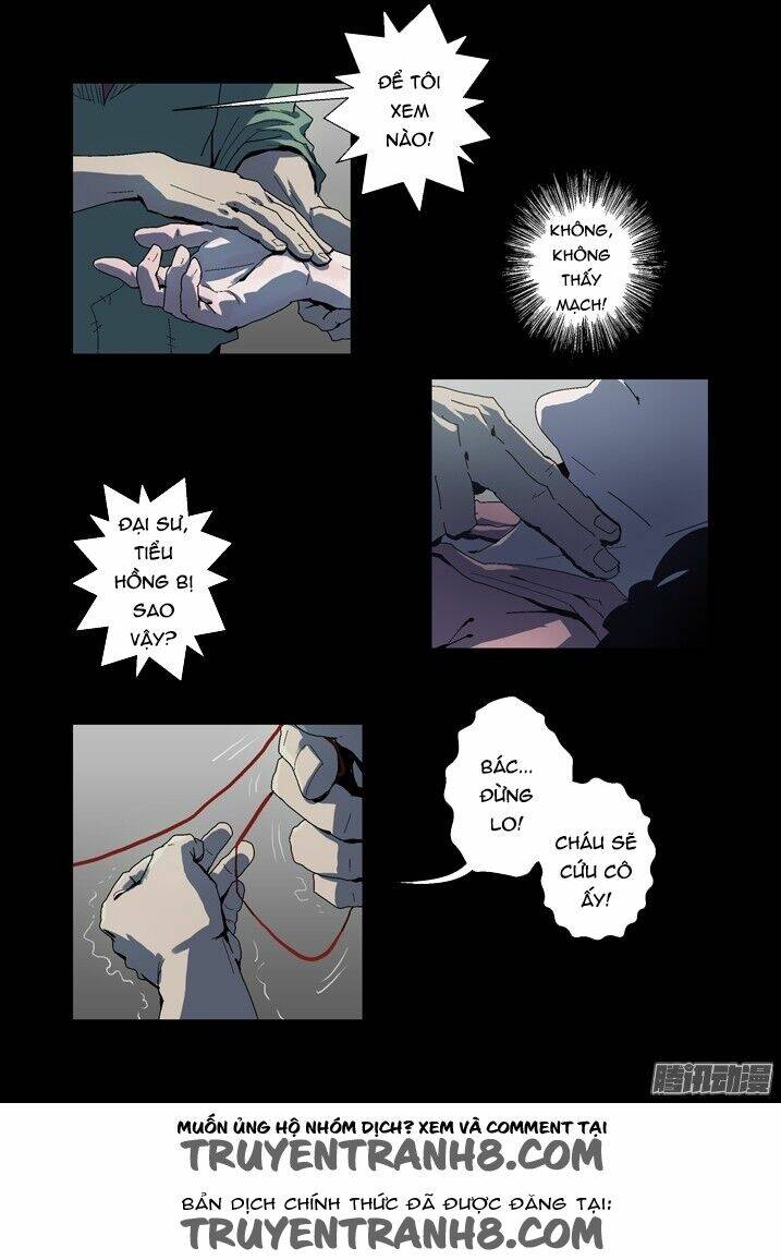 Thâu Hồn: Chapter 86