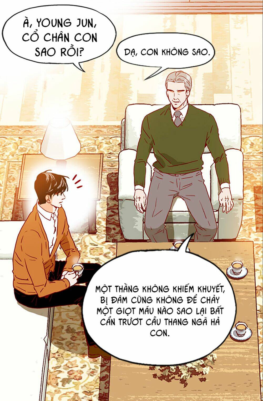 Thư Ký Kim Sao Thế Nhỉ?: Chapter 26