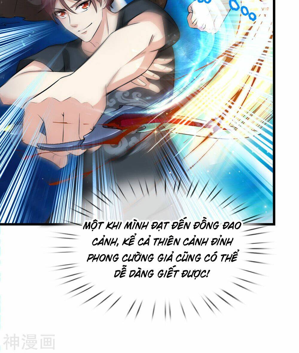 Tuyệt Thế Phi Đao: Chapter 214