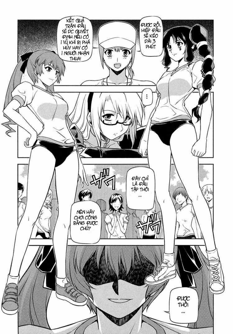 Freezing: Chapter 13