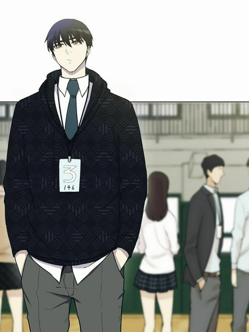 Luân Hồi Ác Nhân: Chapter 8