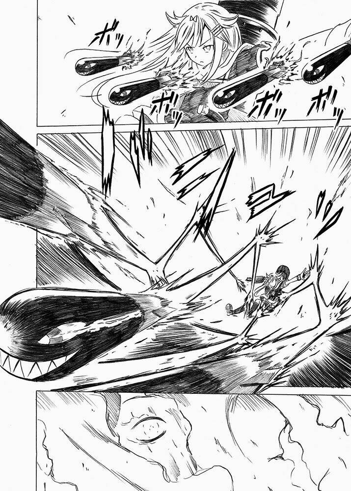 Kantai Collection - Tổng hợp doujinshi ngắn: Chapter 19