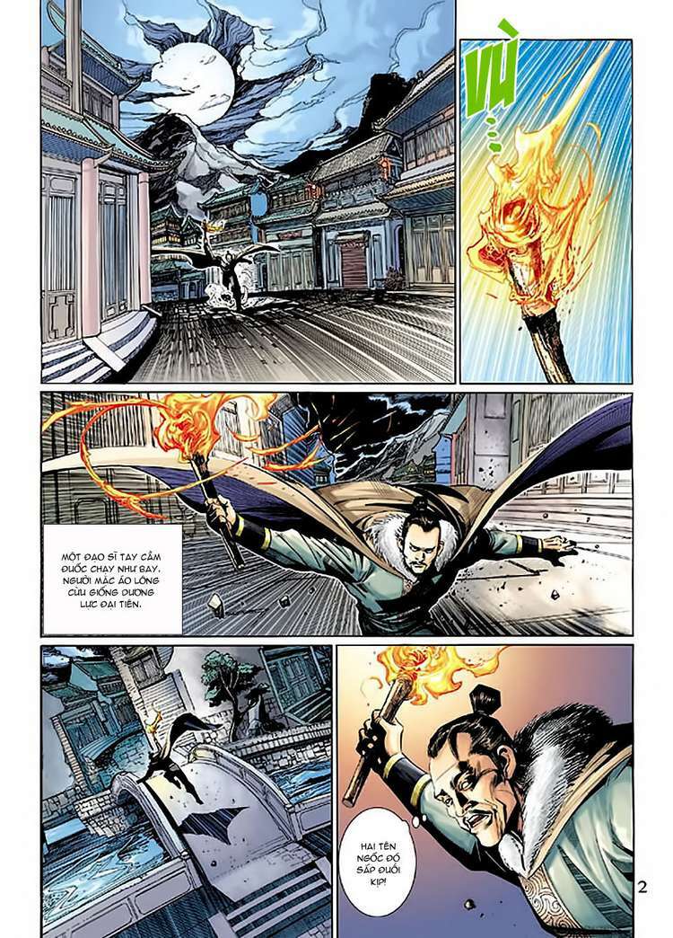 Đại Thánh Vương: Chapter 142