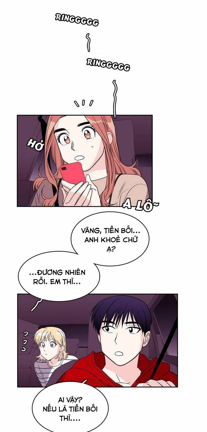 Chuyện Gì Đến, Rồi Cũng Sẽ Đến: Chapter 54
