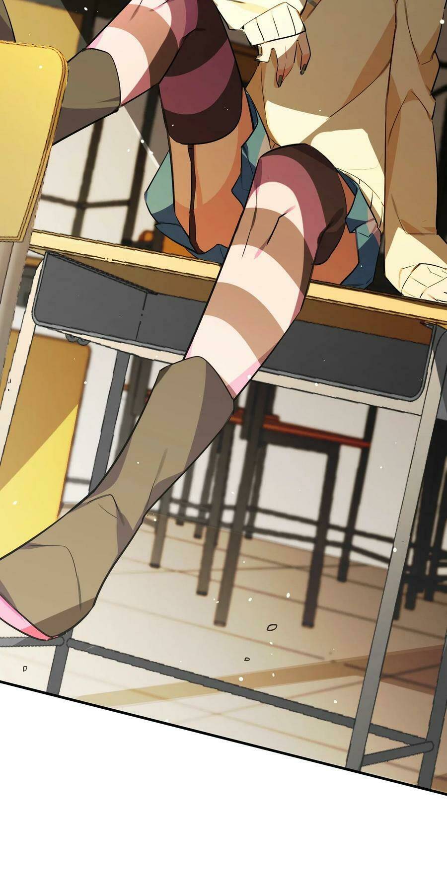 Hóa Ra Tôi Là Công Cụ Trong Game Tình Yêu: Chapter 34