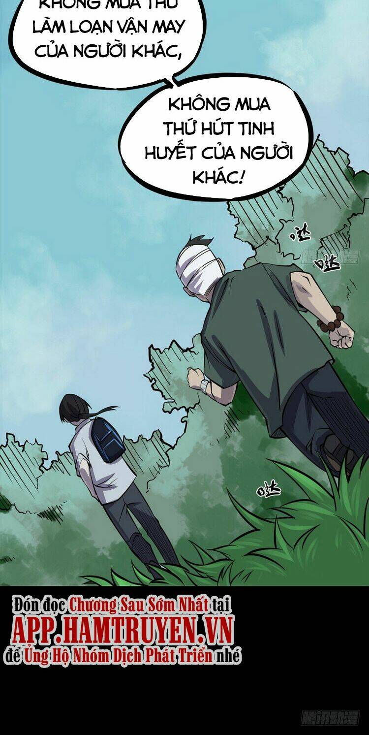 Người Thương Thuyết Cõi Âm: Chapter 7