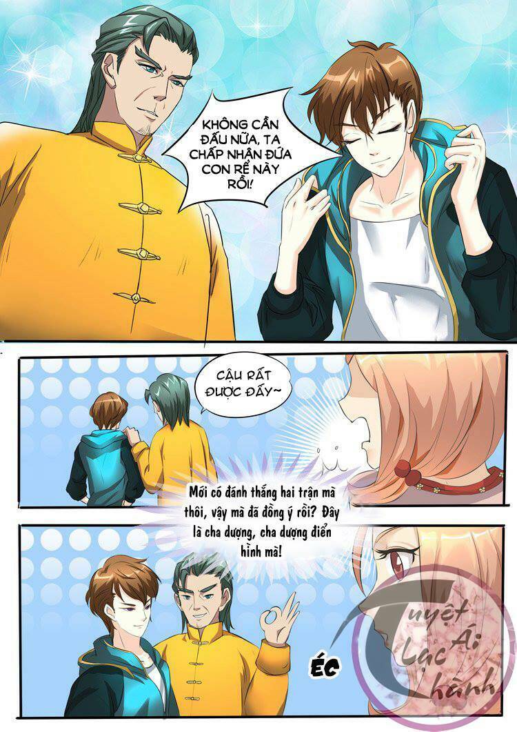 Boss Ca Ca! Nhĩ Khiếm Tấu: Chapter 15