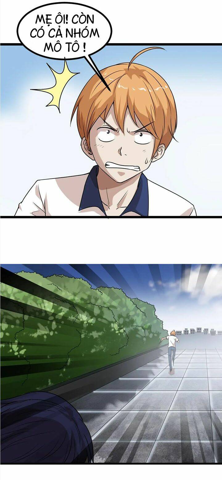 Đai Ca Trở Lại Tuổi 16: Chapter 17