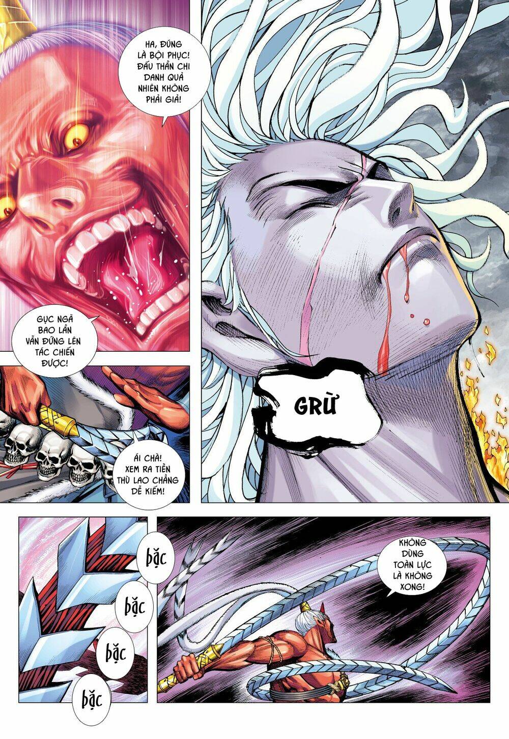 A Tu La - Tây Du Ngoại Truyện: Chapter 17