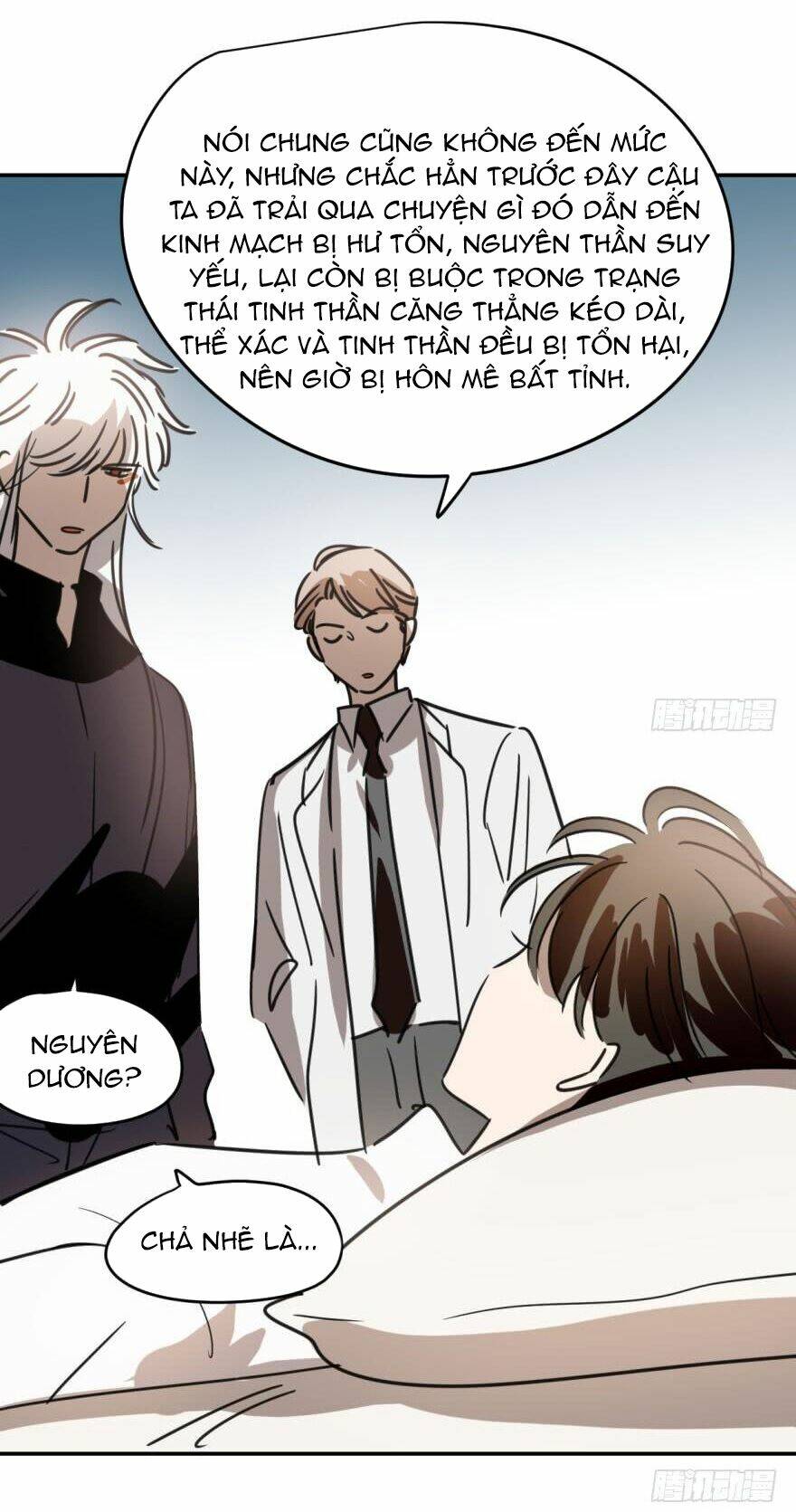 Truy Bắt Ngao Ngao: Chapter 35