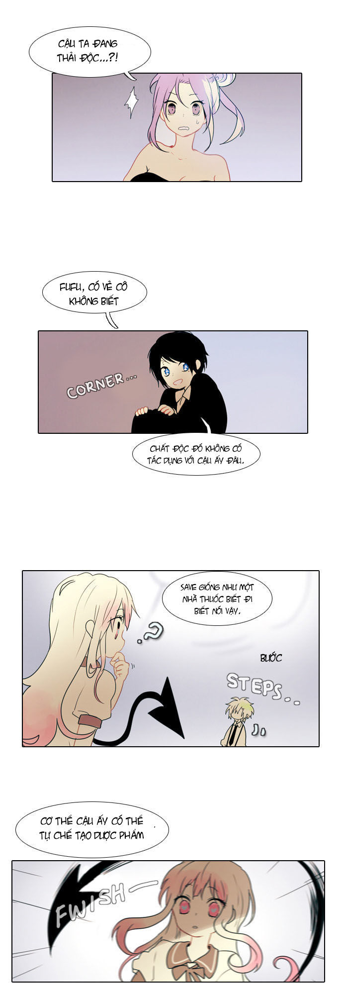 End & Save: Chapter 1.2