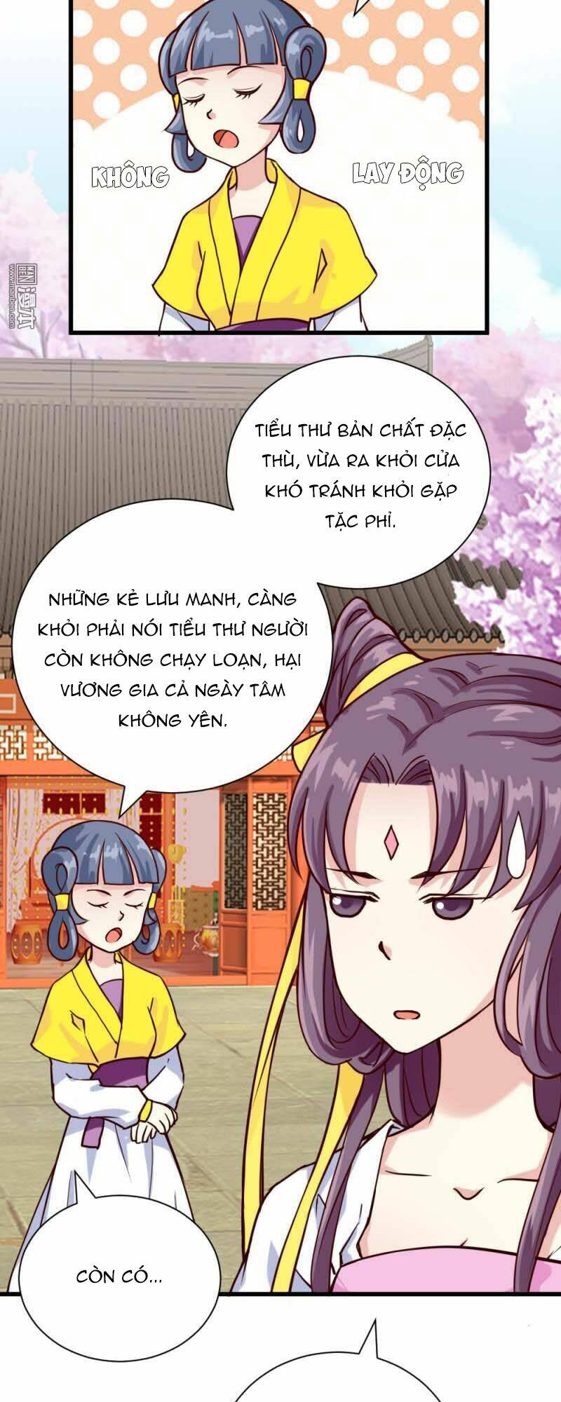 Tuyệt Thế Độc Phi Của Tà Vương: Chapter 38