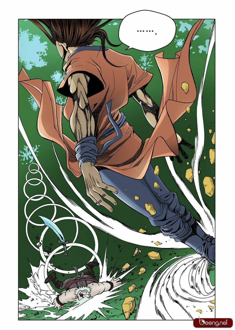 Nhật Tà Nguyệt Ma: Chapter 5